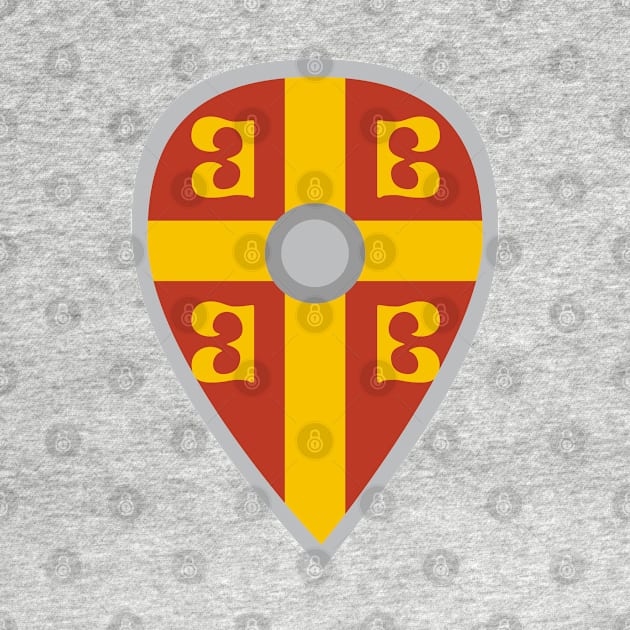 Civilization emblems - Byzantines by Koyaanisqatsian